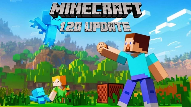 Minecraft 1.20 Update: Release Date, Title, Features, Leaks, And More ...