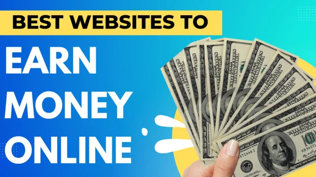 15 Best Websites To Make Money Online In 2022