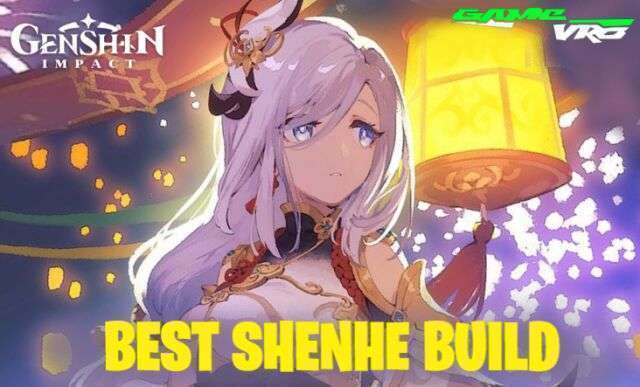 Best Genshin Impact Shenhe Build: Artifacts, Weapons, And Team Comps