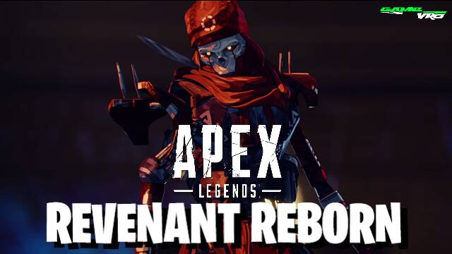 Apex Legends Revenant Reborn: Teasers, Abilities, Lore, And Release ...