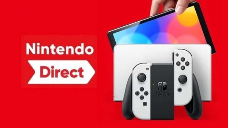 Nintendo Direct Coming