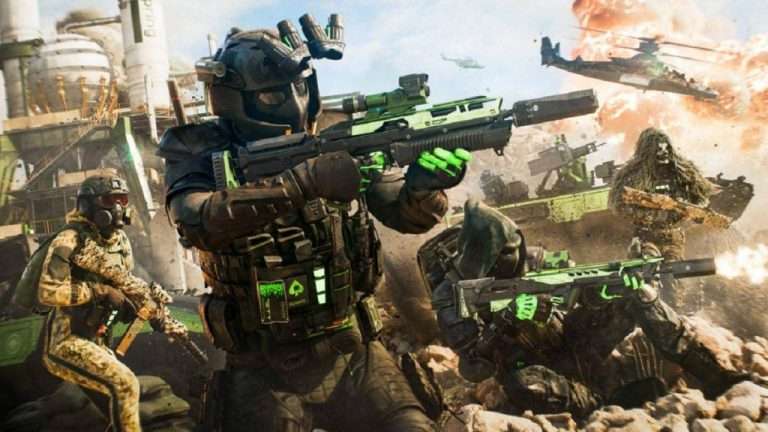 Battlefield Game Set for Private Playtest