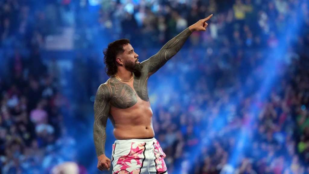 WWE Royal Rumble 2025