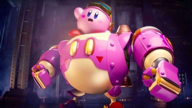 Planet Robobot's Arrival on Nintendo Switch