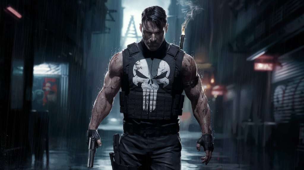 Marvel’s Punisher Special Presentation