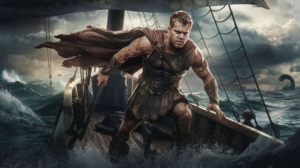 Nolan’s The Odyssey