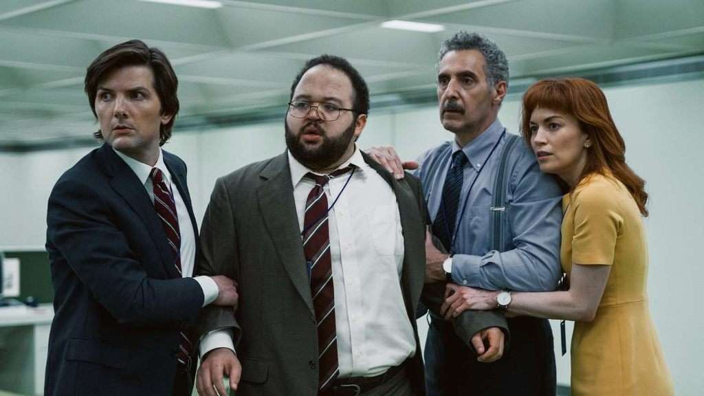 Severance Season 2 Finale
