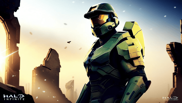 Halo Infinite