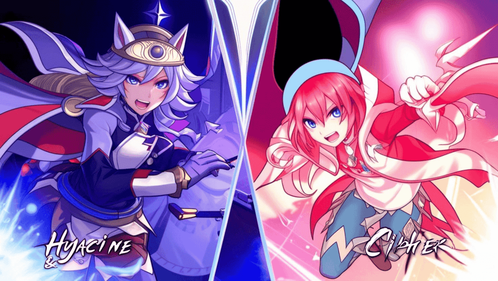 Honkai Star Rail Leaks, Hyacine and Cipher, HSR Hyacine and Cipher,