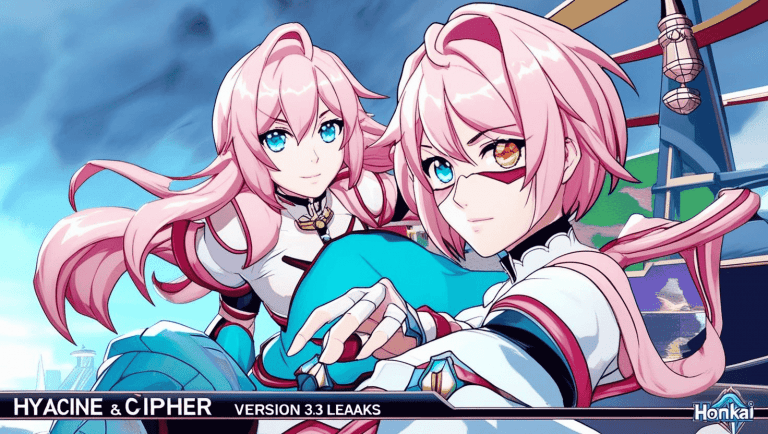 Honkai Star Rail Version 3.3
