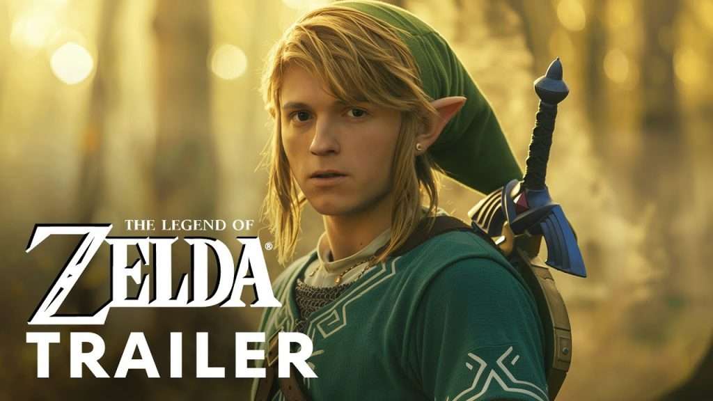 Legend of Zelda Movie