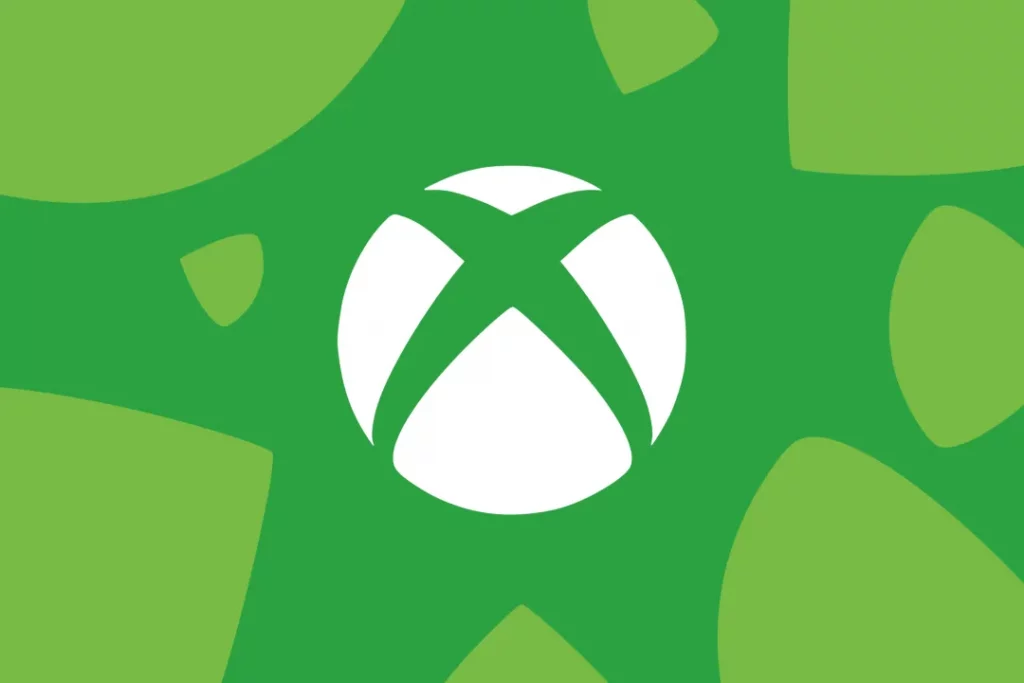 Microsoft's Xbox UI