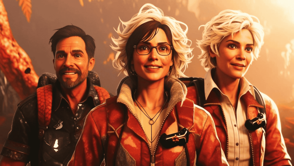 Monster Hunter Wilds voice actors