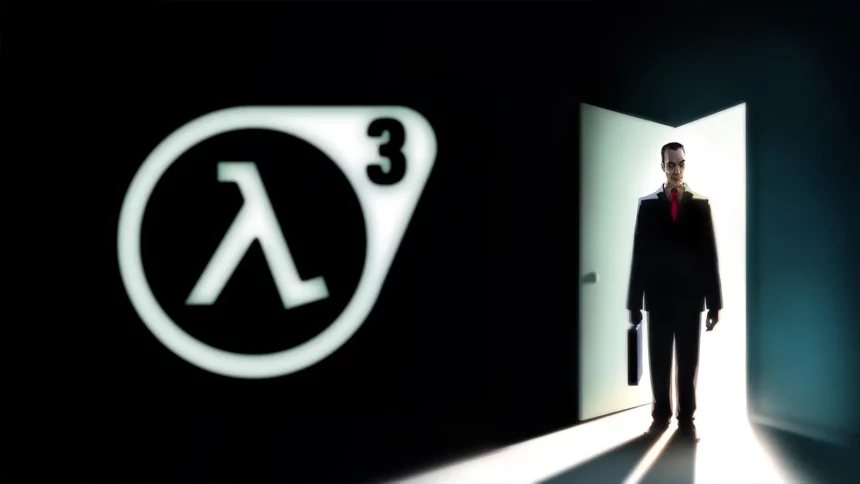 New Half-Life 3
