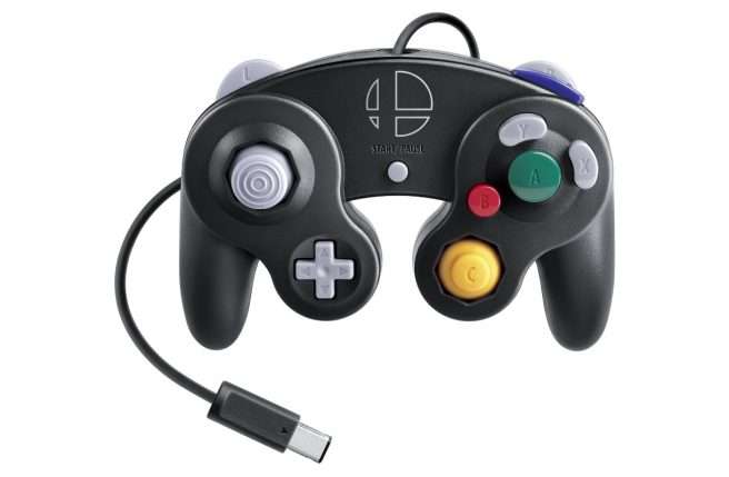 Nintendo Switch 2 game controller