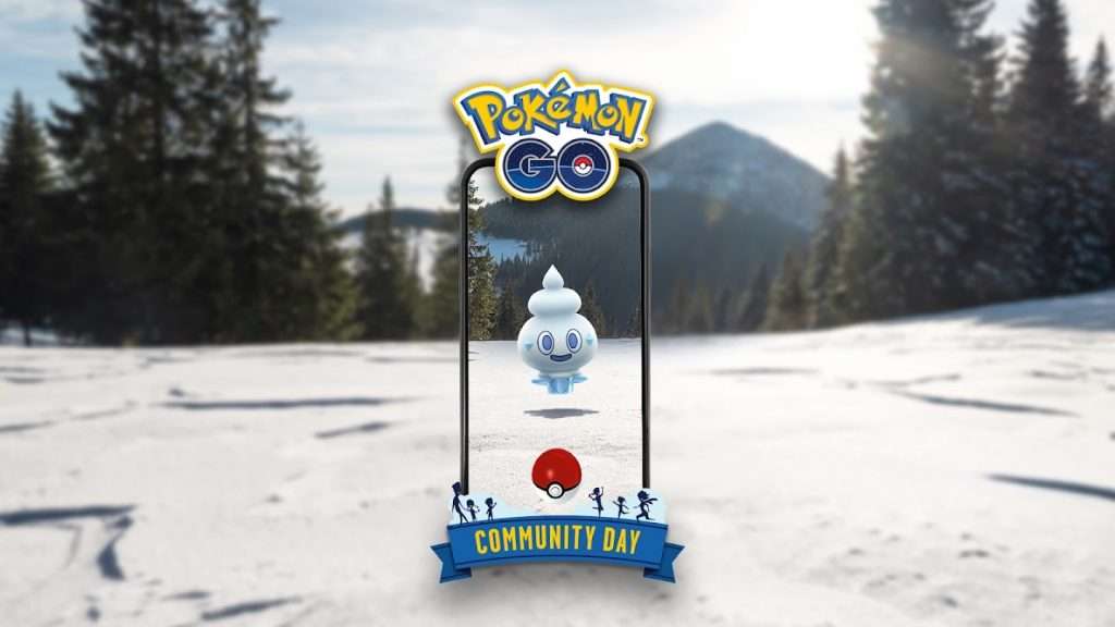 Pokemon GO April 2025 Community Day