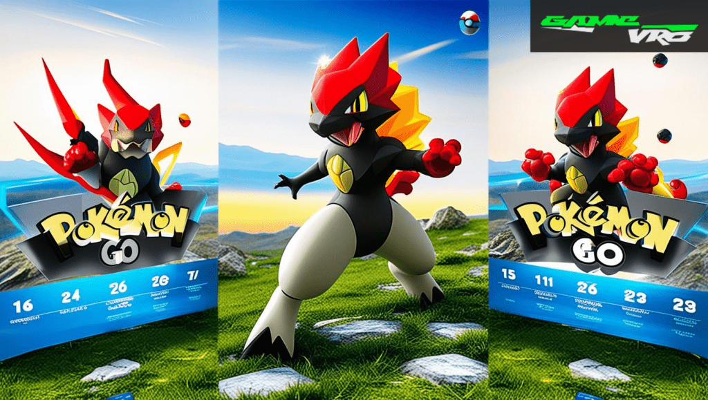 Pokemon Go, Pokemon Go Powerful Potential event, Pokemon Go Powerful Potential event 2025, Pokemon Go Powerful Potential event bonuses, Pokemon Go Powerful Potential event raids, Powerful Potential new Pokémon