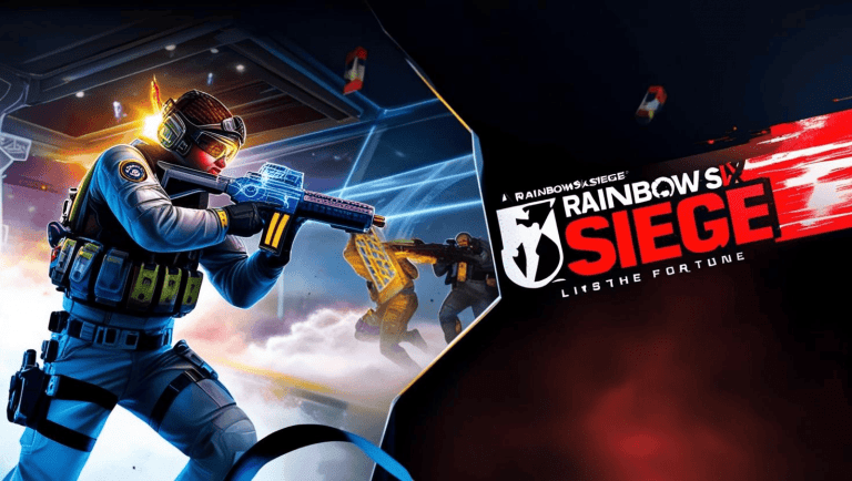 Rainbow Six Siege X