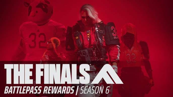 The Finals Season 6 Battle Pass