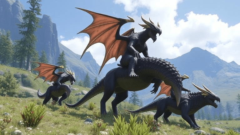 Monster Hunter Wilds​, Monster Hunter Wilds mounting guide, how to mount monsters in Monster Hunter Wilds, step-by-step monster mounting tutorial in mhw