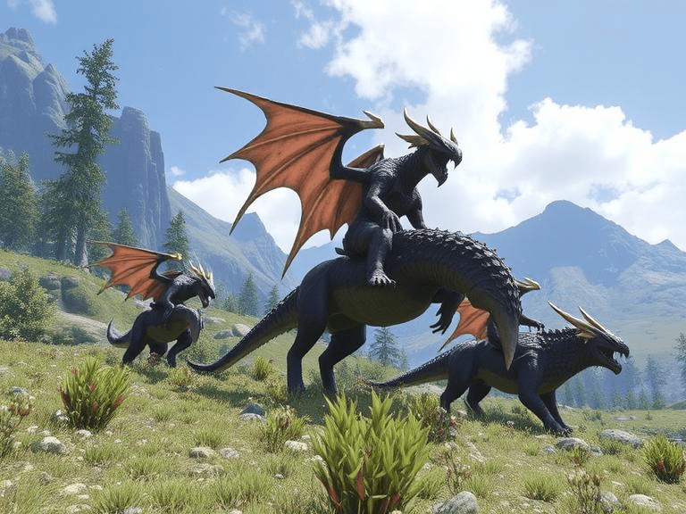 Monster Hunter Wilds, Monster Hunter Wilds mounting guide, how to mount monsters in Monster Hunter Wilds, step-by-step monster mounting tutorial in mhw