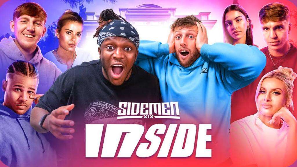 Sidemen Inside Season 2