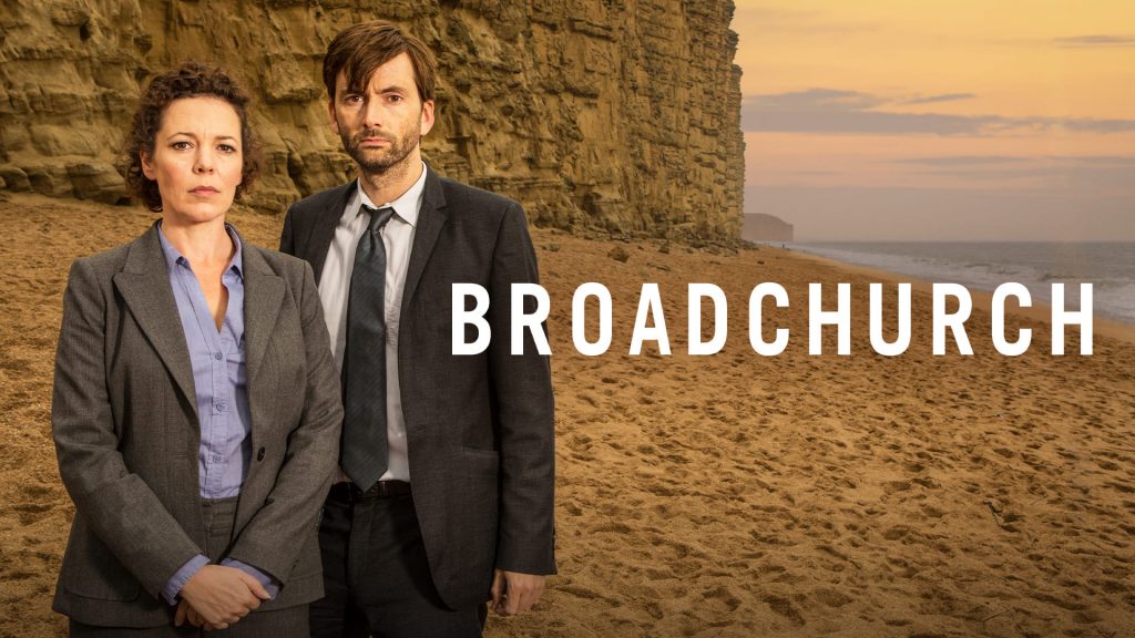 Broadchurch (2013-2017)