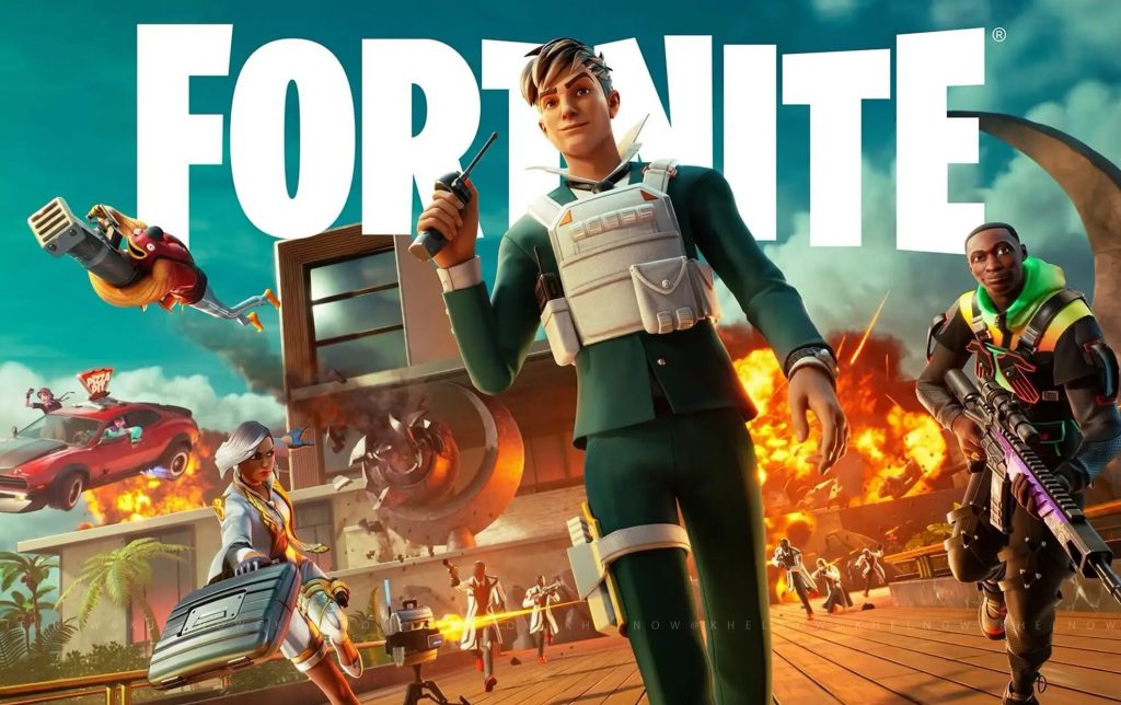 Fortnite character leaks