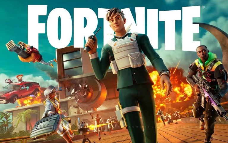Fortnite character leaks