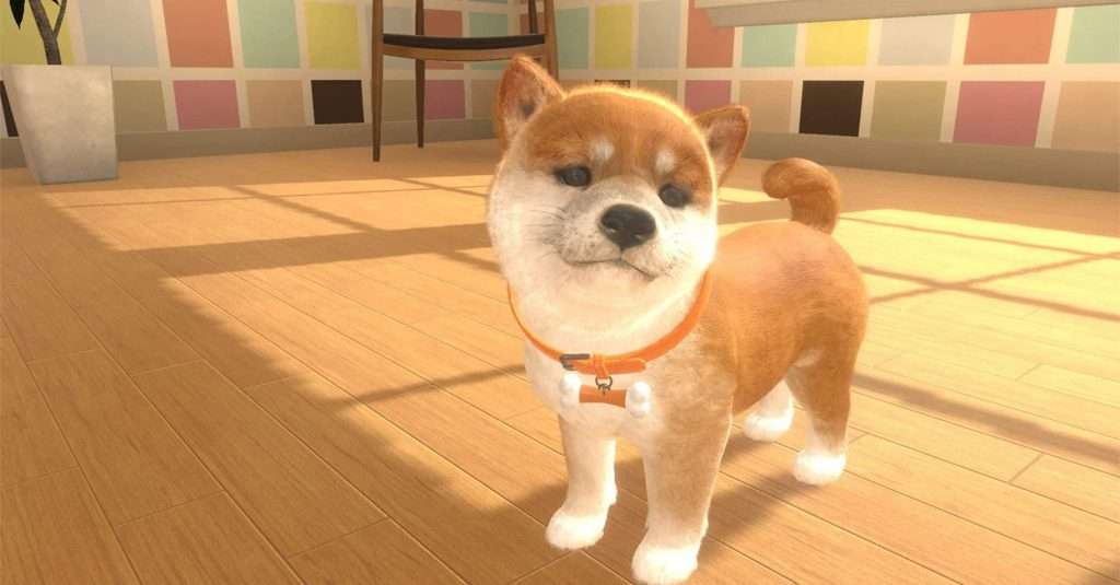 Nintendo Nintendogs