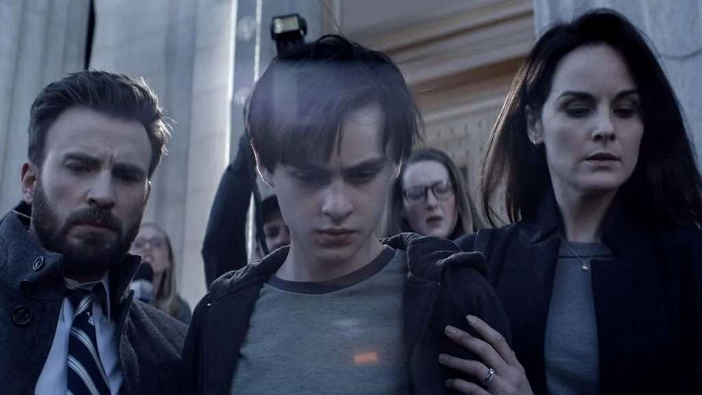 defending jacob (2020)