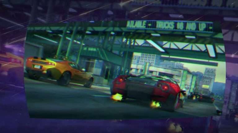 AAA Arcade Racing Game