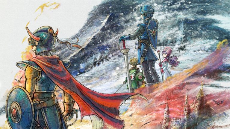 Dragon Quest 12, Square Enix, Dragon Quest Day, Gaming Rumors, RPG Series