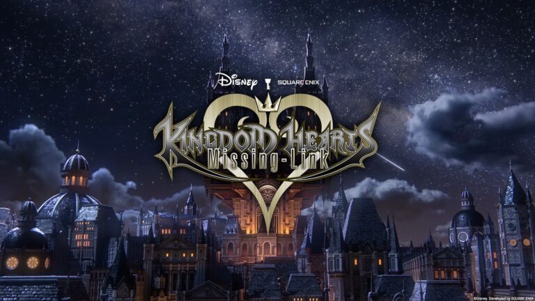 Kingdom Hearts Missing-Link, Square Enix, Kingdom Hearts IV, Game Cancellation, Mobile Games, Action RPG