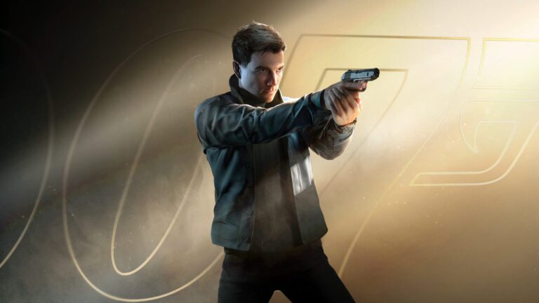 007 First Light, 007 First Light characters, 007 First Light Character, James Bond Origin, Greenway, Q, Moneypenny, M, Patrick Gibson
