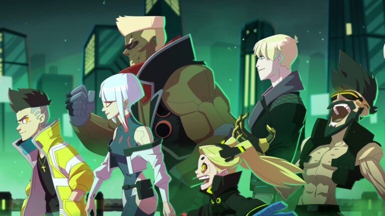 Cyberpunk Edgerunners, Cyberpunk Anime Expo 2025, CD Projekt Red, Cyberpunk 2077, Anime News, Edgerunners Sequel