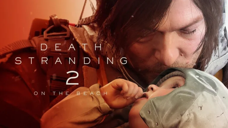 Death Stranding 2, Hideo Kojima, Kojima Productions, Game Delays, COVID Gaming Impact