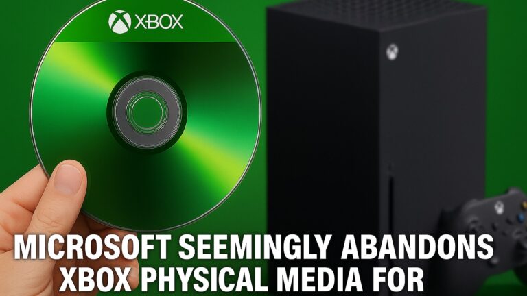 Xbox Physical, Xbox 2025 Games, Xbox Digital Only, Xbox Game Discs, Xbox Physical Media
