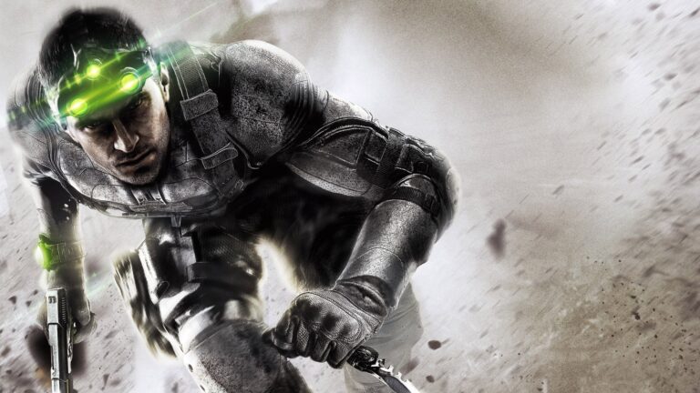 Splinter Cell, Ubisoft, new Splinter Cell game, Summer Game Fest 2025, Ubisoft Remake