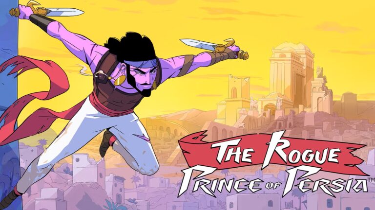 Rogue Prince of Persia rated, Rogue Prince of Persia ps5, Rogue Prince of Persia xbox, Rogue Prince of Persia switch, The Rogue Prince of Persia, Prince of Persia Roguelite, Rogue Prince of Persia Console Release