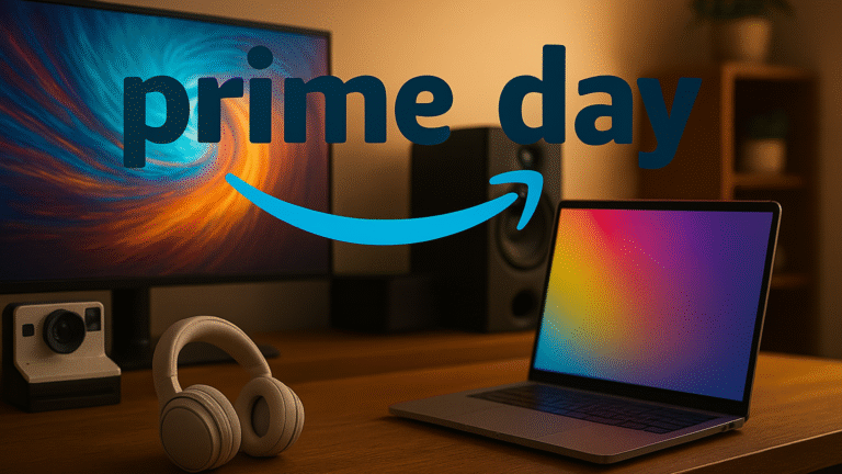 Amazon Prime Day 2025, Prime Day 2025 Electronics Deals, Apple, LG, Amazon Devices, Laptops, Headphones