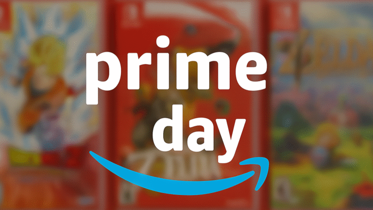 Prime Day Nintendo Deals 2025, Prime Day 2025, Nintendo Switch deals, Nintendo Gaming Deals, Prime Day 2025 Gaming