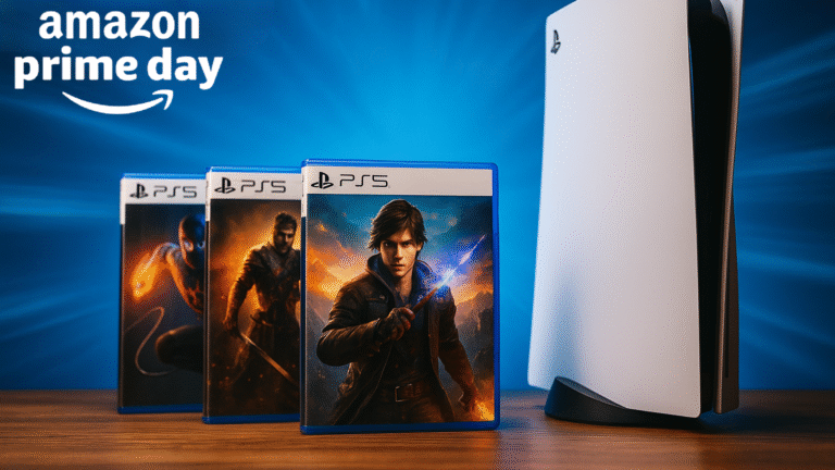 Prime Day 2025 PS5 Deals, Amazon Prime Day 2025, Prime Day 2025, PlayStation deals, ps5 Gaming Deals