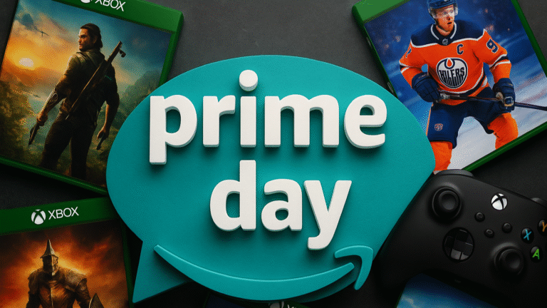 Prime Day 2025 Xbox Deals, Prime Day 2025, xbox Gaming deals, Xbox Accessories deals, Amazon Prime Day 2025
