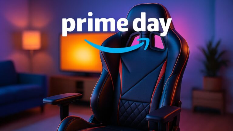 Prime Day 2025, Prime Day 2025 Gaming Chair Deals, Amazon Prime Day 2025, Gaming Chair Deals, Best Gaming Chairs 2025