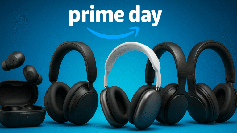 Prime Day Headphones Deals 2025, Prime Day 2025, Amazon Prime Day 2025, Earbuds deals, Noise-Canceling Headphones deals, Audio Gear deals 2025