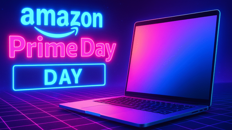 Amazon Prime Day 2025, Prime Day Laptop Deals 2025, MacBook Deals, Chromebook Deals, Windows Laptop Deals, Prime Day 2025