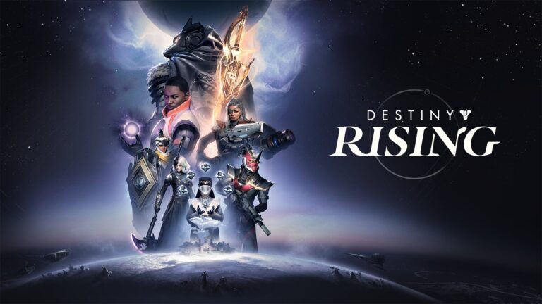 Destiny Rising, Destiny Mobile, NetEase, Bungie, Destiny Rising Release Date