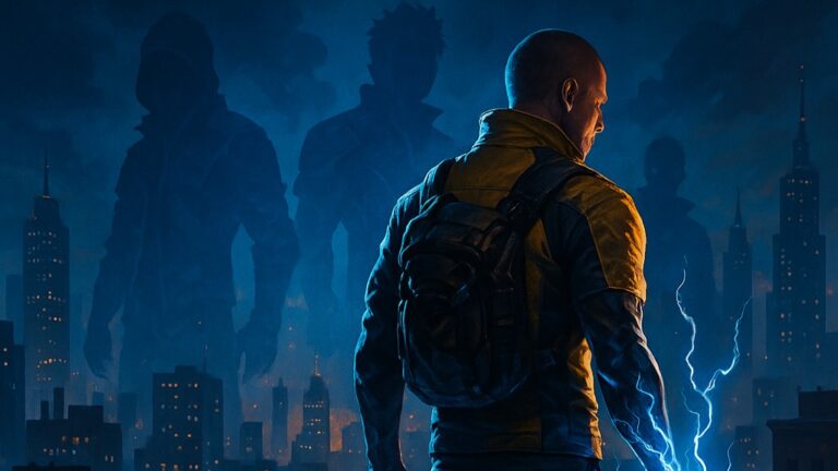 Sucker Punch, Infamous, Ghost of Yōtei, Infamous Game Development, Infamous Director